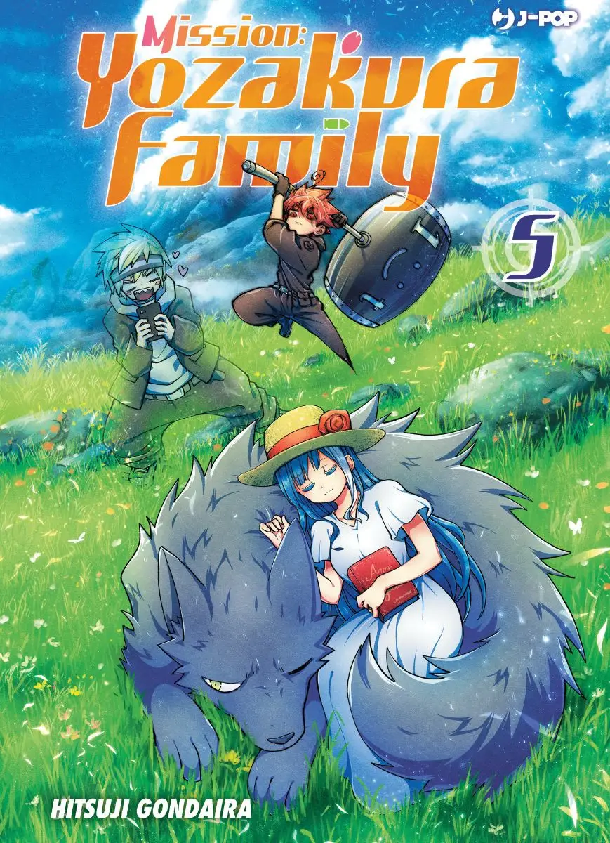 Volume cover
